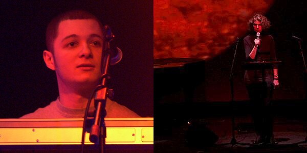 Deine Lakaien 30 Years guests